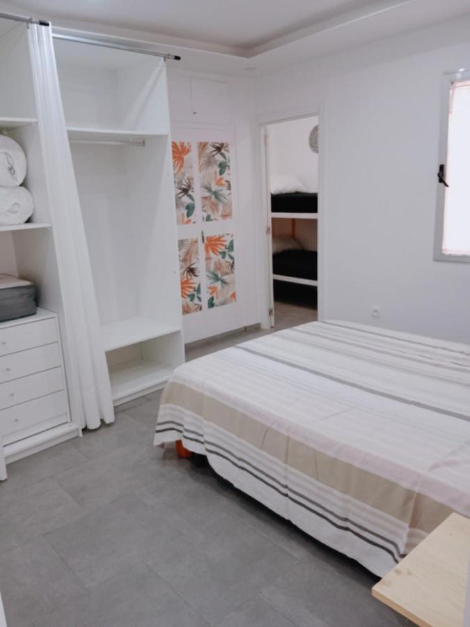Apartamento Velorgues Vinarós Luaran gambar