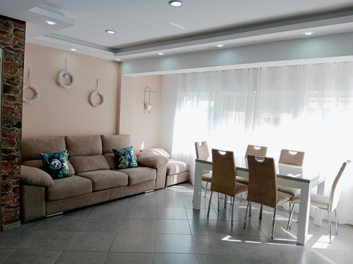 Apartamento Velorgues Vinarós Luaran gambar