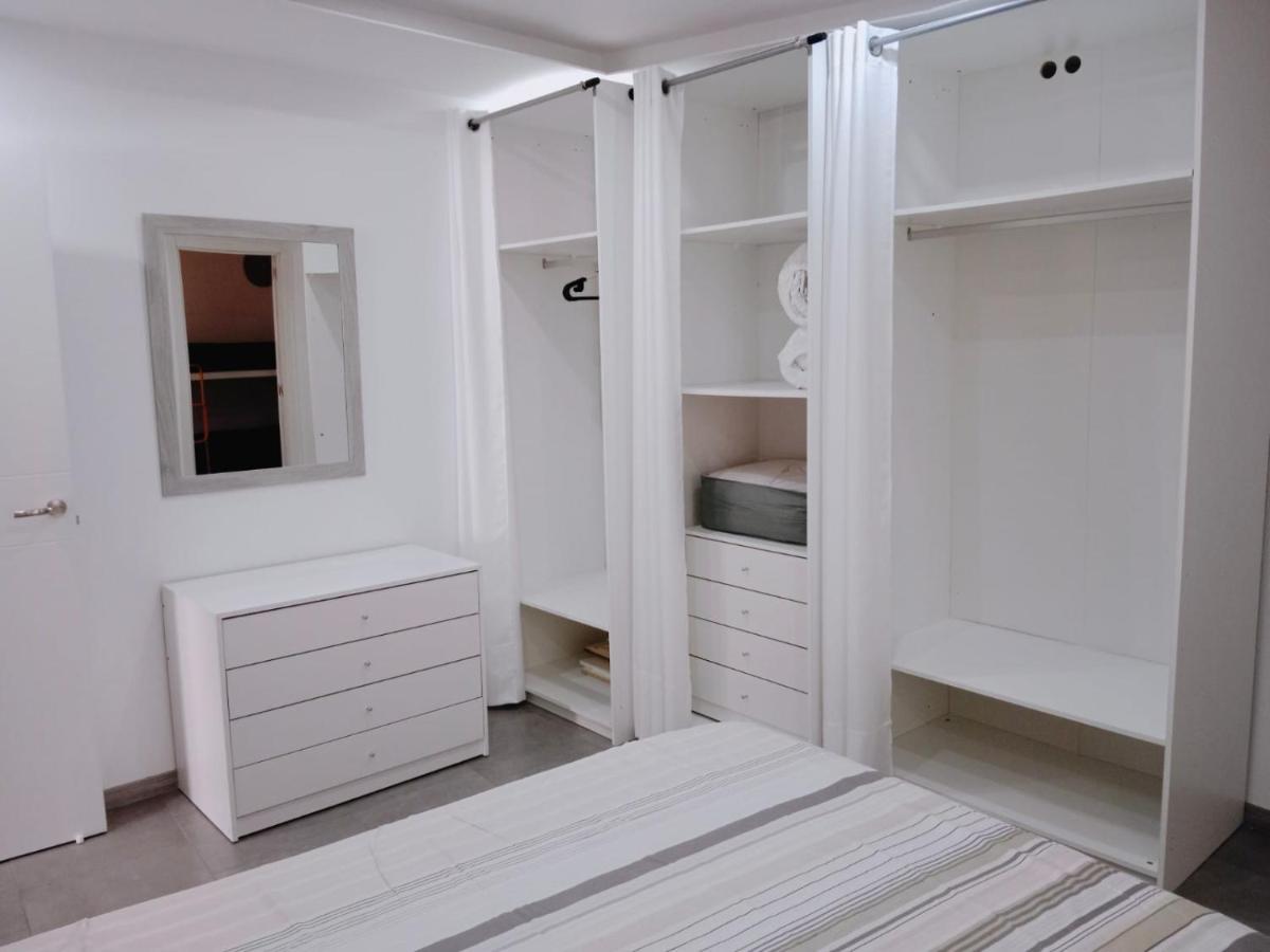 Apartamento Velorgues Vinarós Luaran gambar