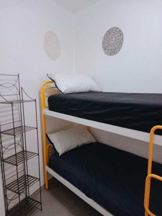 Apartamento Velorgues Vinarós Luaran gambar